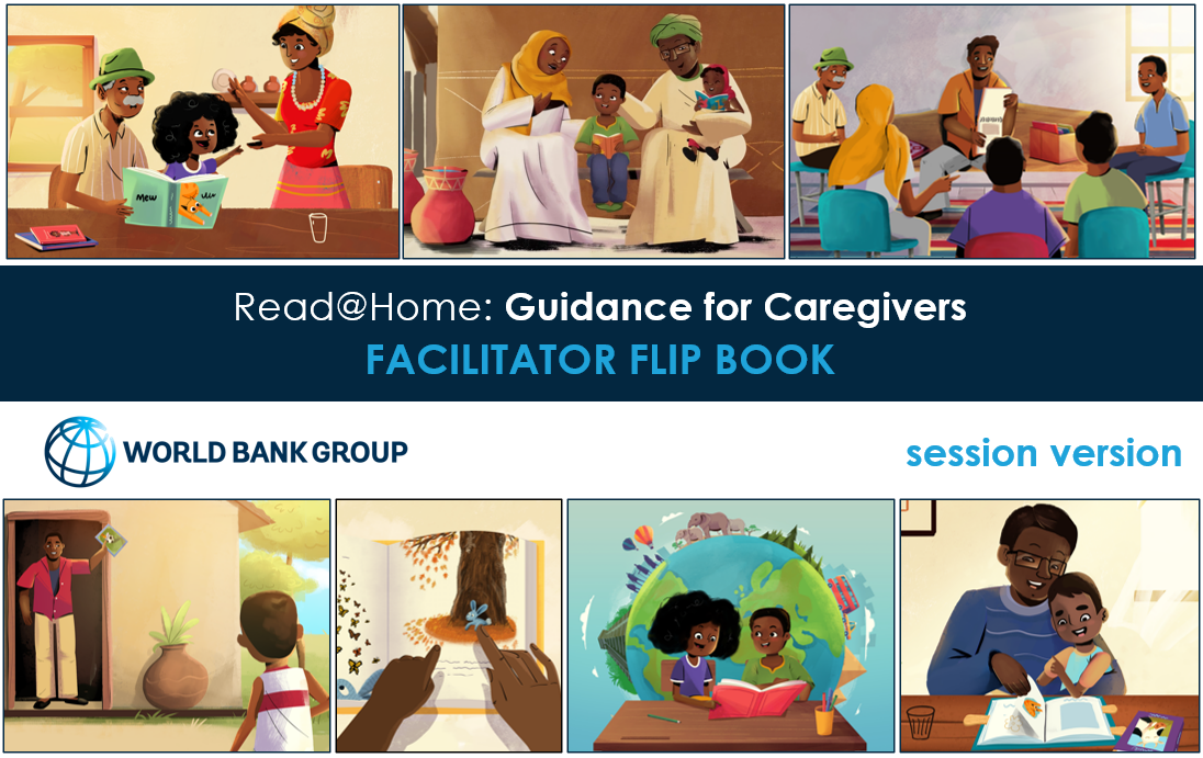 Flip books (main product)