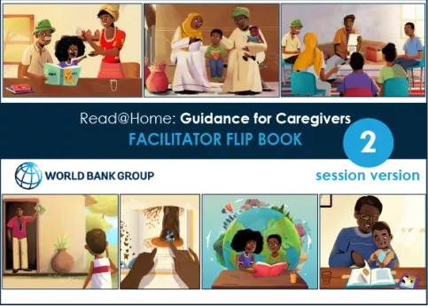 Guidance materials for caregivers Product Orientation Booklet